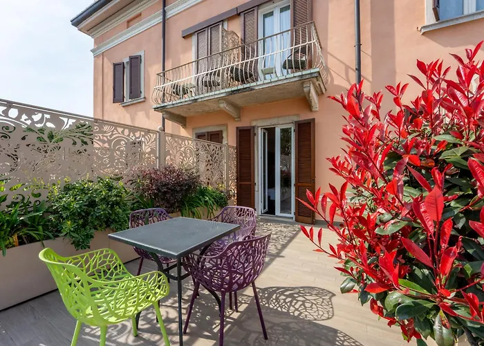 Hotel Vittorio Desenzano del Garda